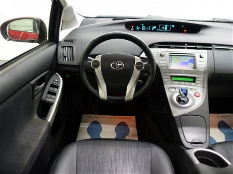 Toyota Prius - 1.8 Hybrid Executive Aut, Panoramadak, Camera, Xenon, Hleer, Navi, Full - 1