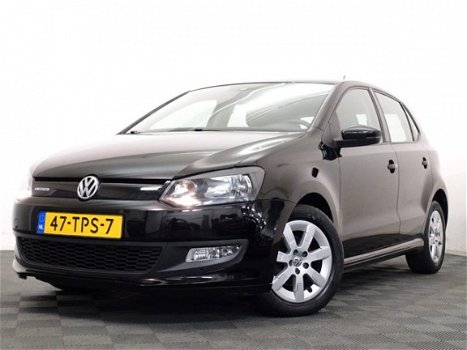 Volkswagen Polo - 1.2 TDI BlueMotion Highline, Navigatie, Climate Control, Bleutooth - 1