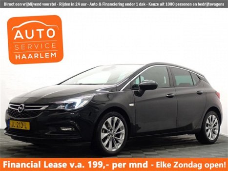 Opel Astra - 1.0 Business+ Navi, Camera, Xenon, Privacy, Cruise, PDC, ECC, LMV - 1