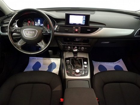 Audi A6 - Sedan 2.0 TFSI 180pk Pro Line Business, Navi, ECC, LMV, DVD entertainment - 1