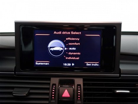 Audi A6 - Sedan 2.0 TFSI 180pk Pro Line Business, Navi, ECC, LMV, DVD entertainment - 1