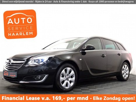 Opel Insignia Sports Tourer - 1.6 CDTi Business+ Navi, Xenon, PDC, ECC, LMV - 1