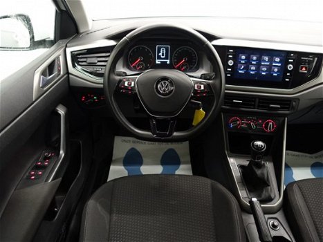 Volkswagen Polo - 1.0 TSI Highline R-Design - Full map Navi, Led, Add Cruise, LMV, Nw model - 1