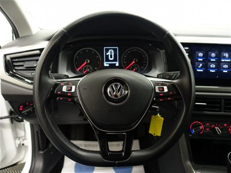 Volkswagen Polo - 1.0 TSI Highline R-Design - Full map Navi, Led, Add Cruise, LMV, Nw model - 1