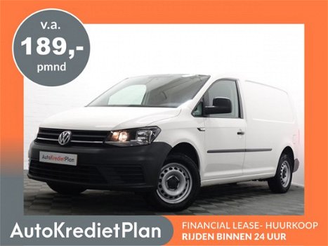 Volkswagen Caddy Maxi - 2.0 TDI L2 H1 BMT Comfortline, Airco, slechts 66 dkm - 1