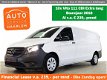 Mercedes-Benz Vito - 111 CDI XL Extra Lang [343] -3 pers- Navi, Mf stuur, Camera, pdc - 1 - Thumbnail