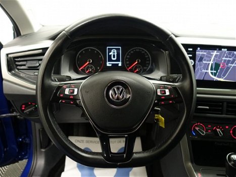 Volkswagen Polo - 1.0 TSI Highline R-Design, Full map Navi, Add Cruise, LMV, Nw model - 1