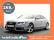 Audi A5 Sportback - 2.0 TFSI 211pk Pro Line S [S-Line] Autom Vol Leer, Navi, Xenon, LMV - 1 - Thumbnail