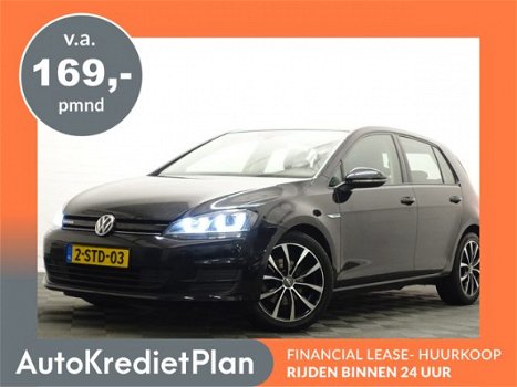 Volkswagen Golf - [7] 1.6 TDI Highline BlueMotion Navi, Xenon, PDC, ECC, LMV - 1