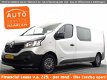 Renault Trafic - 1.6 dCi T29 L2H1 DC BiTurbo 141pk Navi, Mf Stuur, PDC, ECC, LMV - 1 - Thumbnail