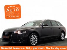 Audi A6 Avant - 2.0 TFSI 180pk Business Edition Aut, Navi , ECC, lmv, pdc, Nw model