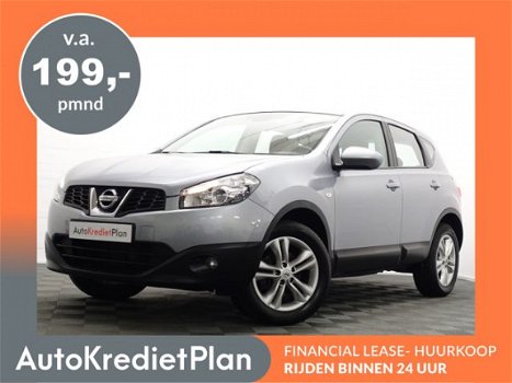 Nissan Qashqai - 1.6 Connect Edition Automaat - Panoramadak, Navi, Camera, ECC - 1