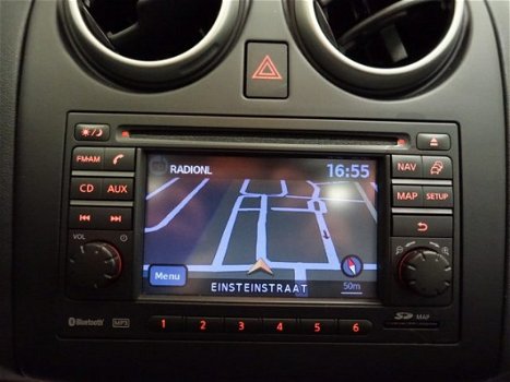 Nissan Qashqai - 1.6 Connect Edition Automaat - Panoramadak, Navi, Camera, ECC - 1