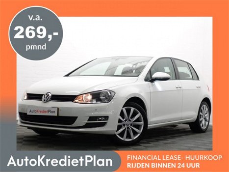 Volkswagen Golf - 7- 1.4 TSI High Edition DSG, Hleer, Full Map Navi, Camera, Ergoseats - 1