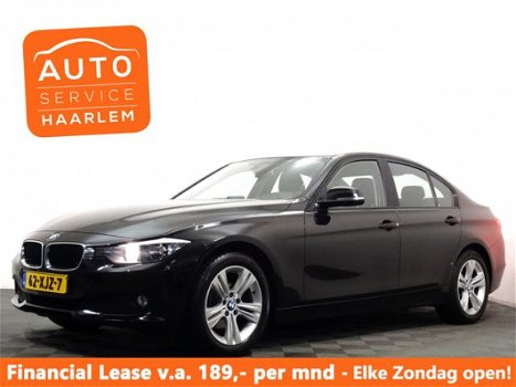 BMW 3-serie - Sedan 2.0D Executive Edition Aut8, Navi, ECC, LMV , PDC - 1