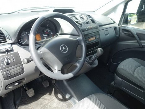 Mercedes-Benz Vito - 110 CDI 320 Ambition Luxe , Navi, Airco, LMV, 69 dkm - 1