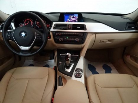 BMW 3-serie - Sedan 320D 164pk AUT8 EXECUTIVE LUXURY, Leer, Xenon, Navi, LMV - 1