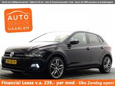 Volkswagen Polo - 1.6 TDI Highine Nw Model Full map Navi, Xenon, PDC, ECC, Slechts 57dkm