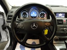 Mercedes-Benz C-klasse - 180 CDI BlueEFFICIENCY Avantgarde, Navi, Hleer, ECC, PDC, LMV