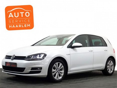 Volkswagen Golf - 1.4 TSI ACT Highline -25X OP VOORRAAD V.A. € 189, - PMND - 1