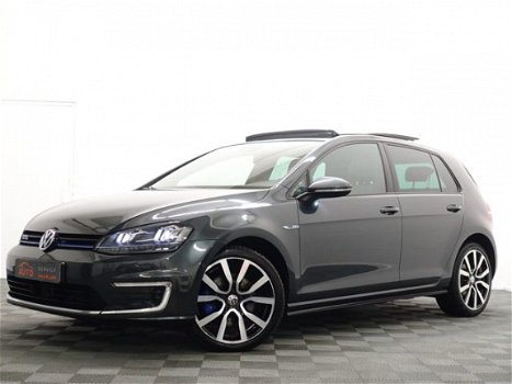 Volkswagen Golf - 1.4 TSI ACT Highline -25X OP VOORRAAD V.A. € 189, - PMND - 1