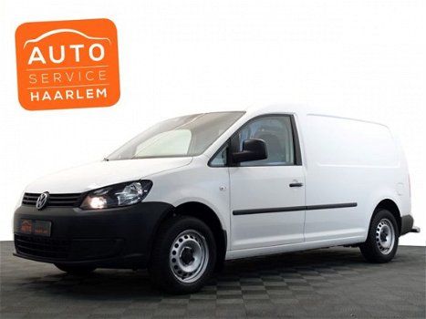 Volkswagen Caddy Maxi - 1.6 TDI - Direct leverbaaar- 10x op voorraad va 119, - per maand - 1