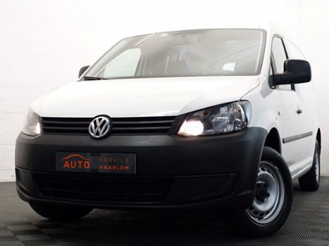 Volkswagen Caddy Maxi - 1.6 TDI - Direct leverbaaar- 10x op voorraad va 119, - per maand - 1