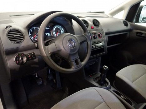 Volkswagen Caddy Maxi - 1.6 TDI - Direct leverbaaar- 10x op voorraad va 119, - per maand - 1