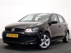 Volkswagen Polo - 1.2 TSI BlueMotion High Edition, Navi, ECC, LMV