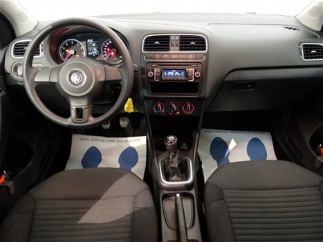 Volkswagen Polo - 1.2 TSI BlueMotion High Edition, Navi, ECC, LMV - 1