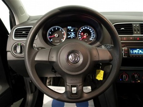 Volkswagen Polo - 1.2 TSI BlueMotion High Edition, Navi, ECC, LMV - 1