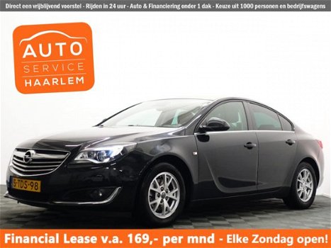 Opel Insignia - 2.0 CDTI EcoFLEX Business+ Navi, ECC, LMV , Xenon, PDC - 1