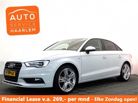 Audi A3 Limousine - 1.4 TFSI Pro Line S [s-Line] s-tronic, Hleer, Navi, ECC, Xenon led - 1