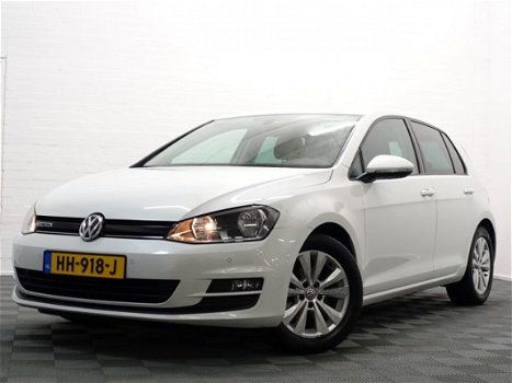 Volkswagen Golf - [7] 1.0 TSI HIGHLINE Bluemotion Full map Navi, Camera, ECC, LMV - 1