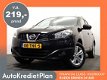 Nissan Qashqai+2 - 1.6 Connect Edition 7 Persoons, Panoramadak, ECC, LMV, Navi - 1 - Thumbnail