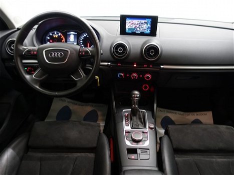 Audi A3 Sportback - 1.4 TFSI Pro LIne S [ S-LINE ] Autom, Navi, Xenon Led, LMV , Hleer - 1