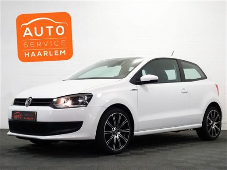 Volkswagen Polo - 1.2 TSI BlueMotion 30 x VW POLO v.a. € 119, - per maand ] - 1