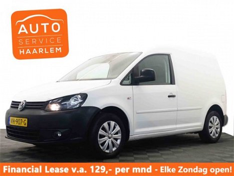 Volkswagen Caddy - 1.6 TDI BLUEMOTION , Airco, Direct leverbaar, al va 129, - mnd - 1