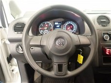 Volkswagen Caddy - 1.6 TDI BLUEMOTION , Airco, Direct leverbaar, al va 129, - mnd