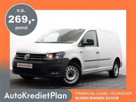 Volkswagen Caddy Maxi - 2.0 TDI BMT 4Motion 150pk Highline DSG7, Navi, Mf Stuur, ECC, LMV - 1