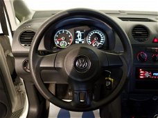 Volkswagen Caddy Maxi - 2.0 Ecofuel [CNG- Benzine ] - Schoon de binnenstad in