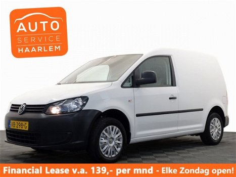 Volkswagen Caddy - 1.6 TDI Bleu Motion , Airco, Direct leverbaar, al va 139, - mnd - 1