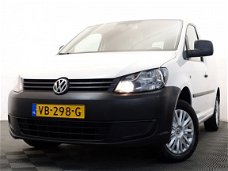 Volkswagen Caddy - 1.6 TDI Bleu Motion , Airco, Direct leverbaar, al va 139, - mnd