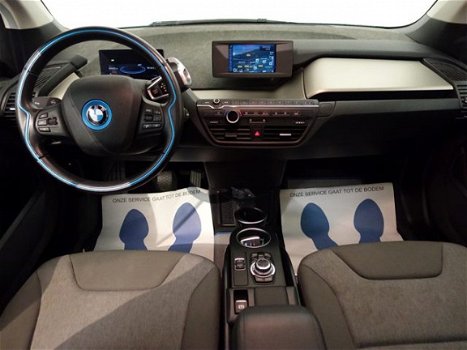 BMW i3 - Range Extender -Snellader- Panoramadak, Navi, Xenon, Full-7% bijtelling - 1