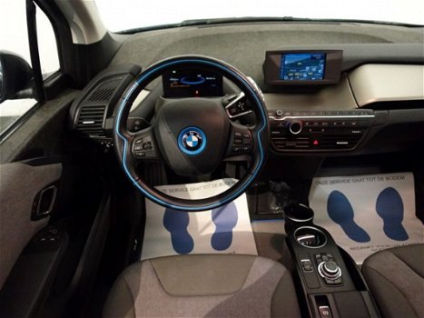 BMW i3 - Range Extender -Snellader- Panoramadak, Navi, Xenon, Full-7% bijtelling - 1