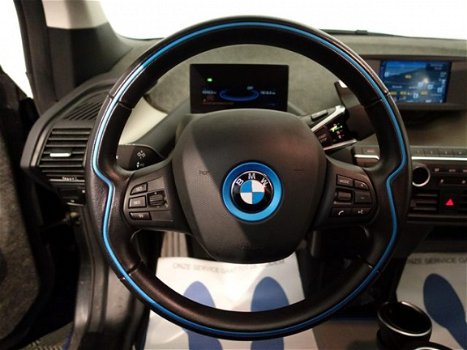 BMW i3 - Range Extender -Snellader- Panoramadak, Navi, Xenon, Full-7% bijtelling - 1