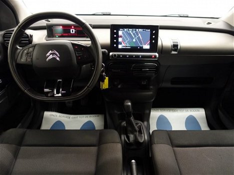 Citroën C4 Cactus - 1.2 PureTech Business , Navi, Xenon, Mf Stuur, PDC, ECC, LMV - 1