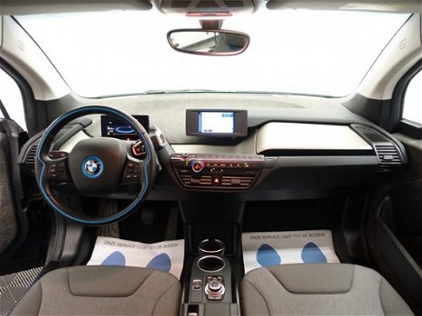 BMW i3 - Vol Elektrisch 170pk Aut8 --[ 4% bijtelling ] Full map Navi, Xenon, Cruise, Slechts 48dkm - 1