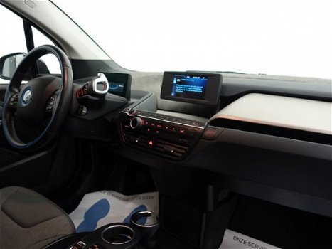 BMW i3 - Vol Elektrisch 170pk Aut8 --[ 4% bijtelling ] Full map Navi, Xenon, Cruise, Slechts 48dkm - 1