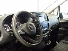 Mercedes-Benz Vito - 109 343 CDI XL Extra Lang -3 pers- Navi, Mf stuur, Camera, pdc